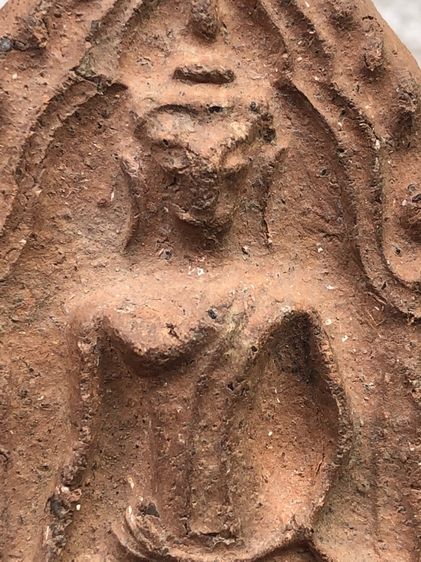 พระวัดบ้านกร่างสุพรรณบุรี  รูปที่ 11