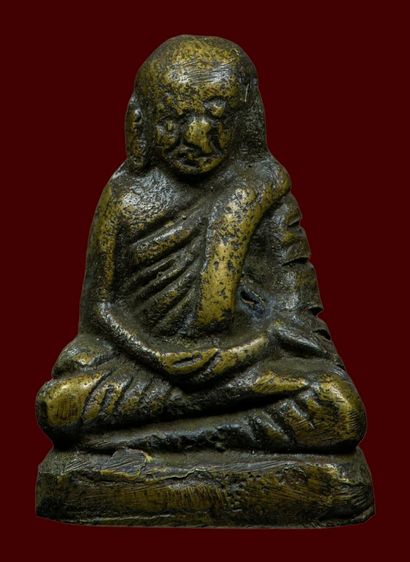 หลวงพ่อเงินวัดท่ามะไฟ