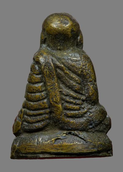 หลวงพ่อเงินวัดท่ามะไฟ รูปที่ 8