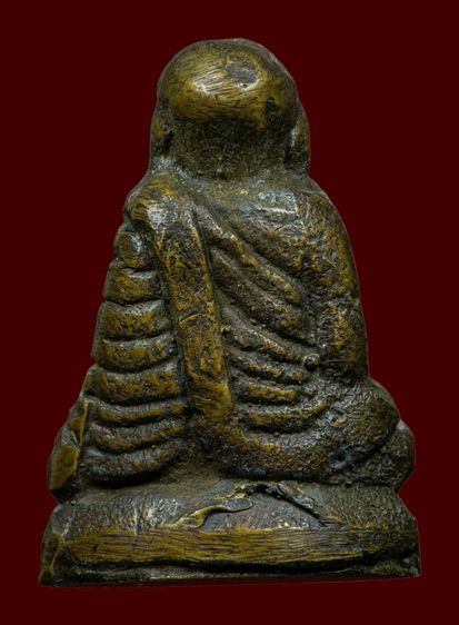 หลวงพ่อเงินวัดท่ามะไฟ รูปที่ 2