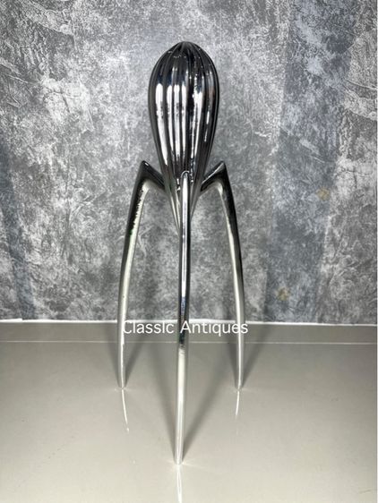 ที่คั้นน้ำส้ม Juicy Salif (จูซี่ ซาลิฟ)เก่าสะสม รูปที่ 3