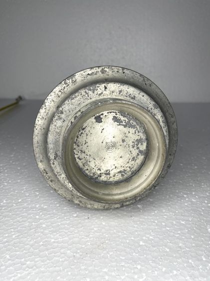 แจกัน พิวเตอร์เก่าสะสม รูปที่ 10