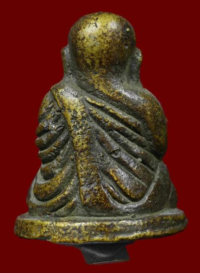 หลวงพ่อเงินพิมพ์นิยมตัดช่อ รูปที่ 2