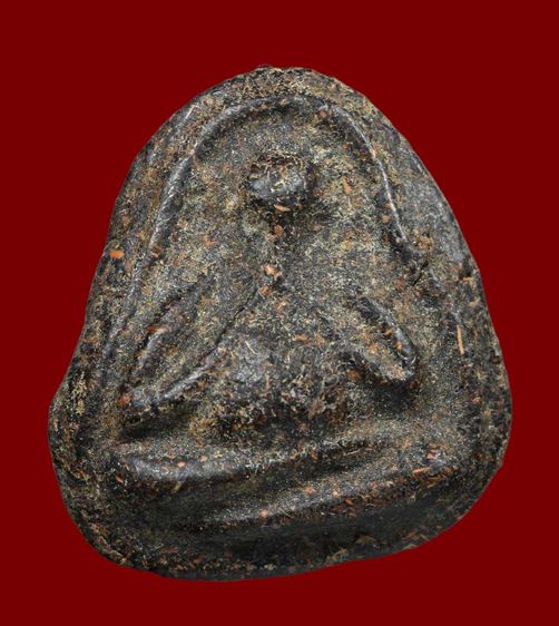 พระปิดตาเนื้อผงโซนกะลา