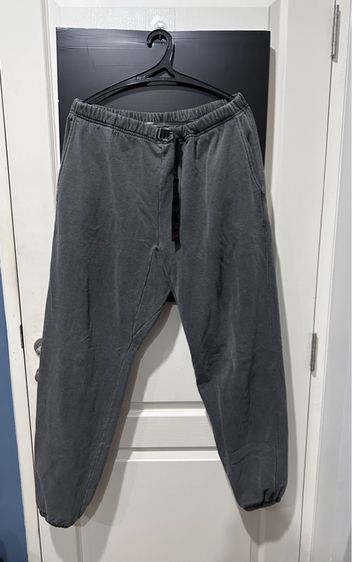 L ไม่มีแขน อื่นๆ กางเกงสเวิต์เตอร์สีเทาฟอก แบรนด์ Gramicci Pants