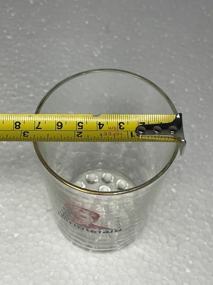 แก้ว เด็กอนามัย โบราณเก่าสะสม รูปที่ 6