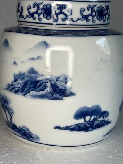 ถ้ำชา กังไสลายคราม สะสม รูปที่ 6