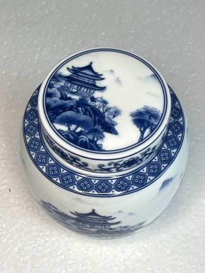 ถ้ำชา กังไสลายคราม สะสม รูปที่ 11