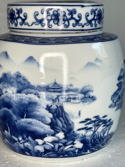 ถ้ำชา กังไสลายคราม สะสม รูปที่ 4