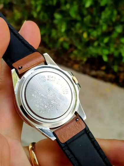 นาฬิกา Demas Aquar ถ่าน
สภาพดี เดินดี ใช้งานปกติ รูปที่ 6