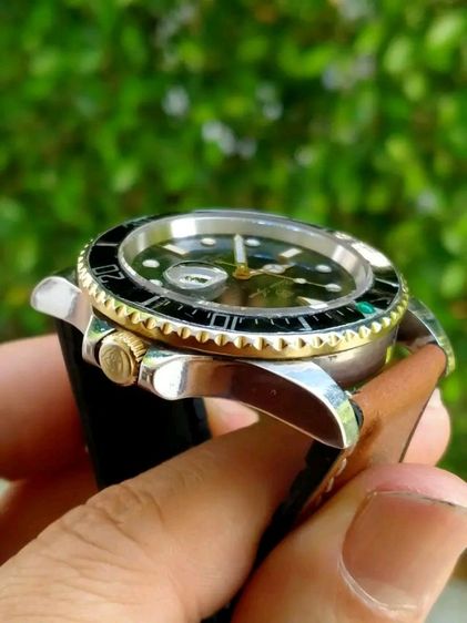 นาฬิกา Demas Aquar ถ่าน
สภาพดี เดินดี ใช้งานปกติ รูปที่ 5