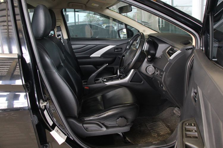 Mitsubishi Xpander 2019 1.5 GT Utility-car เบนซิน ไม่ติดแก๊ส เกียร์อัตโนมัติ ดำ รูปที่ 3