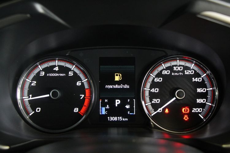 Mitsubishi Xpander 2019 1.5 GT Utility-car เบนซิน ไม่ติดแก๊ส เกียร์อัตโนมัติ ดำ รูปที่ 4