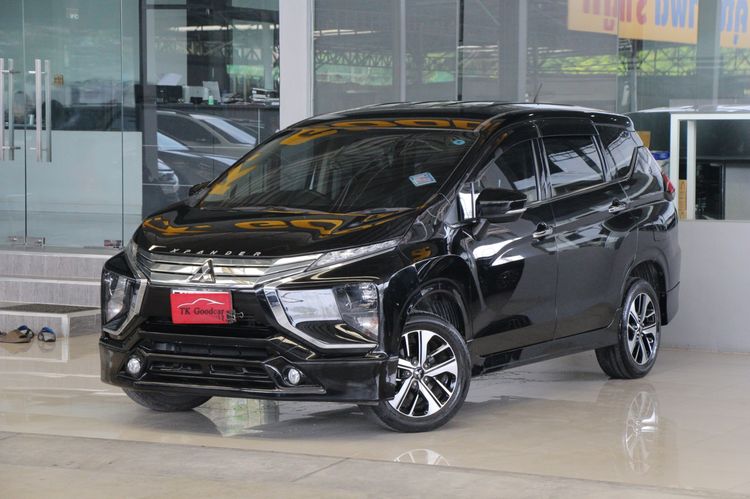 รถ Mitsubishi Xpander 1.5 GT สี ดำ