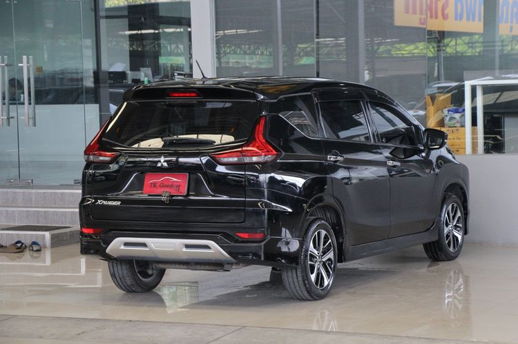 Mitsubishi Xpander 2019 1.5 GT Utility-car เบนซิน ไม่ติดแก๊ส เกียร์อัตโนมัติ ดำ รูปที่ 2