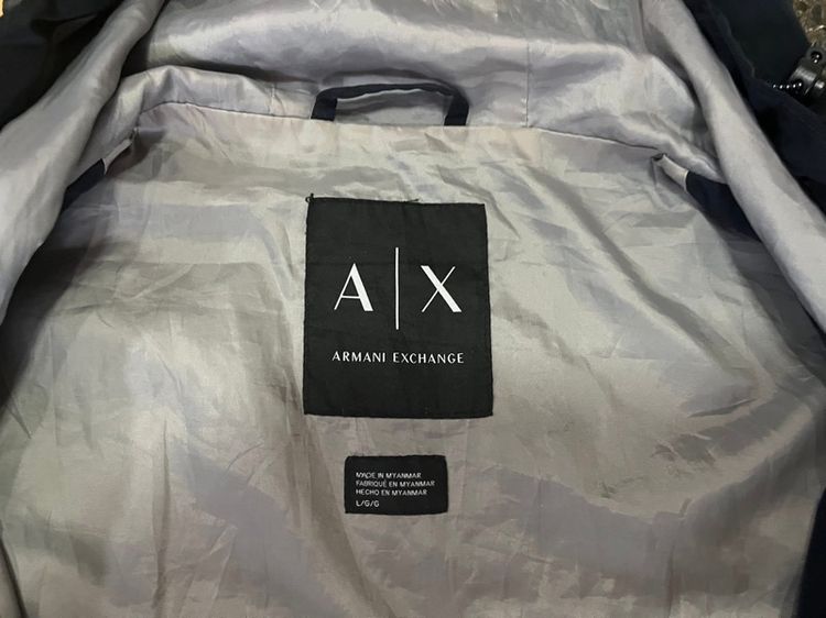 📌ARMANI -Jacket  อก42-43 รูปที่ 3