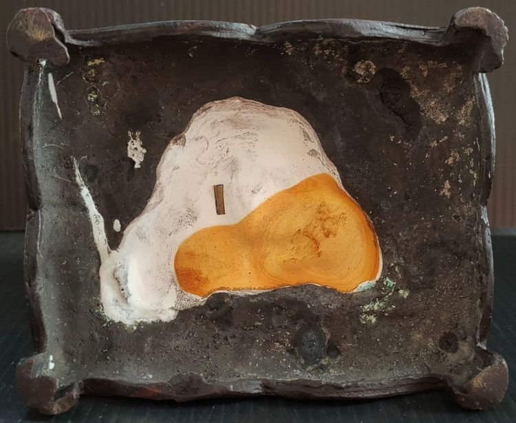 หลวงปู่ทอง วัดราชโยธา 3 นิ้ว รูปที่ 5