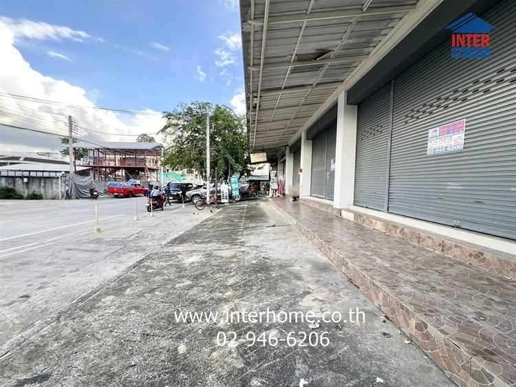 อาคารพาณิชย์ 3 ชั้น 63.6 ตร.ว. อาคารพาณิชย์ ซอยรามอินทรา21 ถนนรามอินทรา ถนนพหลโยธิน เขตบางเขน กรุงเทพมหานคร รูปที่ 4