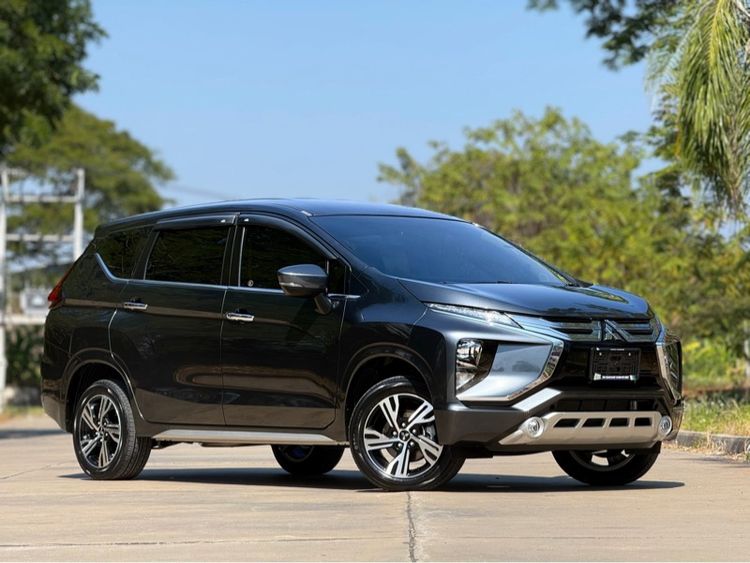 Mitsubishi Pajero Sport 2022 2.4 GT Premium Utility-car เบนซิน เกียร์อัตโนมัติ เทา รูปที่ 3