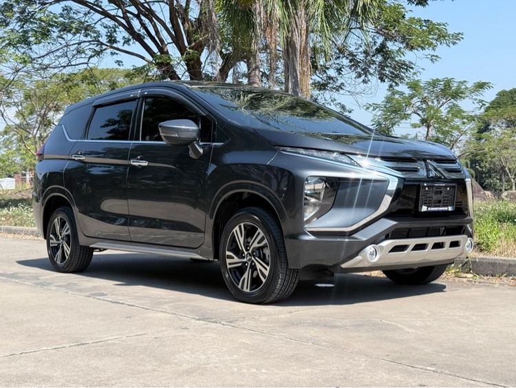 รถ Mitsubishi Pajero Sport 2.4 GT Premium สี เทา