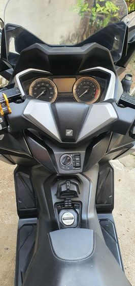 ขายถูก Forza350 ปี 2020 ไม่ค่อยได้ใช้เลย รูปที่ 9