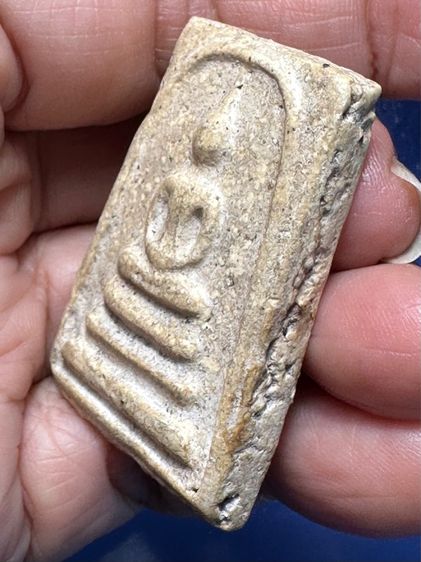 🙏พระสมเด็จบางขุนพรหม พิมพ์ทรงเจดีย์🙏พระสมเด็จพิมพ์สังฆาฏิ เก่าๆเนื้อก้นครก องค์ละ2550 รูปที่ 4