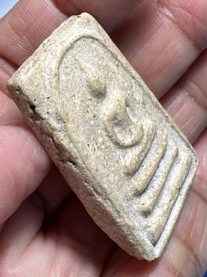 🙏พระสมเด็จบางขุนพรหม พิมพ์ทรงเจดีย์🙏พระสมเด็จพิมพ์สังฆาฏิ เก่าๆเนื้อก้นครก องค์ละ2550 รูปที่ 3