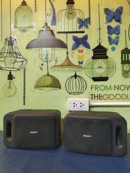 ลำโพง SONY JAPAN รูปที่ 5