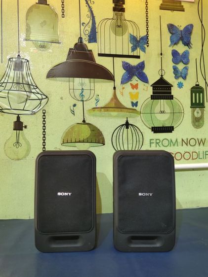 ลำโพง SONY JAPAN รูปที่ 4