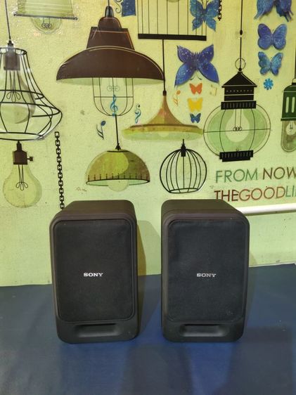 ลำโพง SONY JAPAN รูปที่ 3