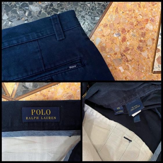 📌Polo Ralph Lauren 🐎 เอว33-34 รูปที่ 5