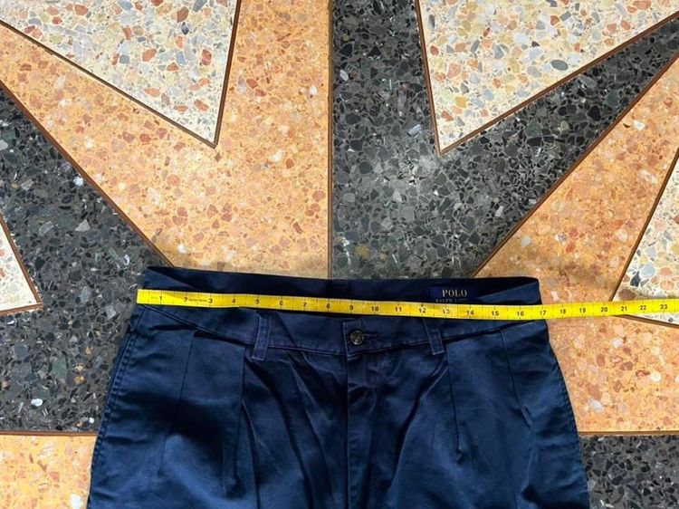📌Polo Ralph Lauren 🐎 เอว33-34 รูปที่ 7