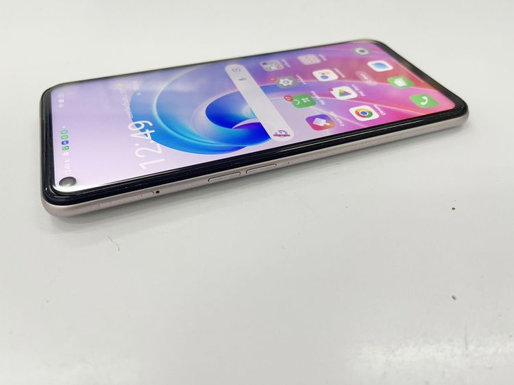 OPPO A96 8+4 256 GB จอสวยใส ไม่เคยซ่อม สแกนได้ แบตนาน ราคาถูกใจ รูปที่ 6