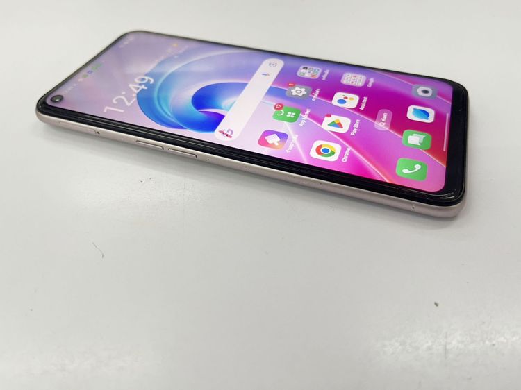 OPPO A96 8+4 256 GB จอสวยใส ไม่เคยซ่อม สแกนได้ แบตนาน ราคาถูกใจ รูปที่ 5