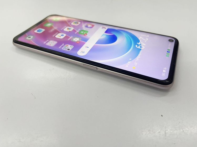 OPPO A96 8+4 256 GB จอสวยใส ไม่เคยซ่อม สแกนได้ แบตนาน ราคาถูกใจ รูปที่ 7