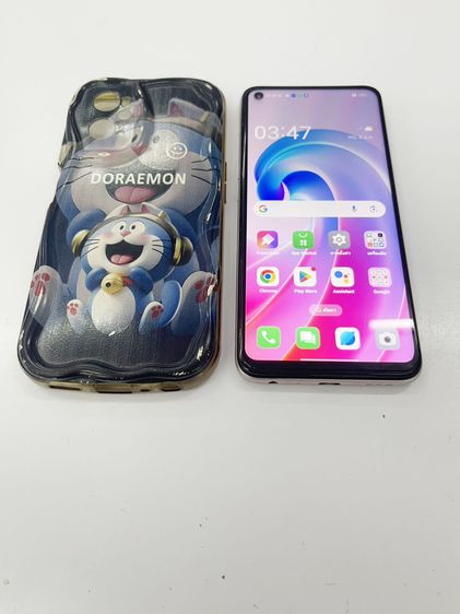 OPPO A96 8+4 256 GB จอสวยใส ไม่เคยซ่อม สแกนได้ แบตนาน ราคาถูกใจ