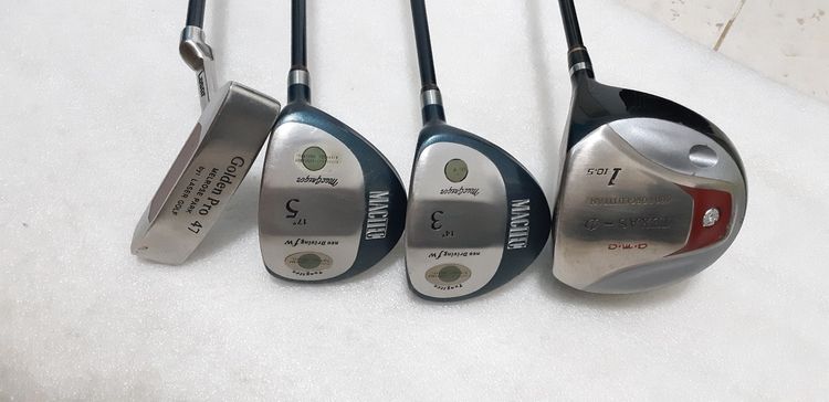 ม้กอล์ฟม้กอล์ฟครบชุดพร้อมถุง ครบชุดพร้อมถุง รูปที่ 3