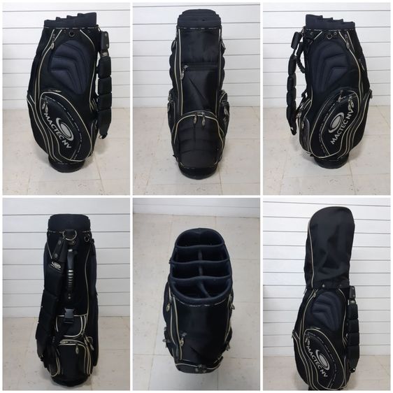 ม้กอล์ฟม้กอล์ฟครบชุดพร้อมถุง ครบชุดพร้อมถุง รูปที่ 12