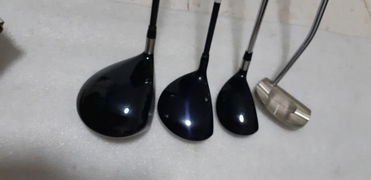 ม้กอล์ฟครบชุดพร้อมถุง - Bridgestone รูปที่ 4