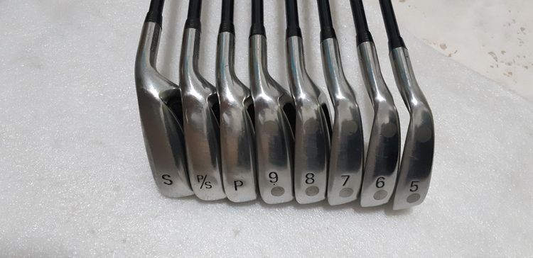 ม้กอล์ฟครบชุดพร้อมถุง - Bridgestone รูปที่ 6