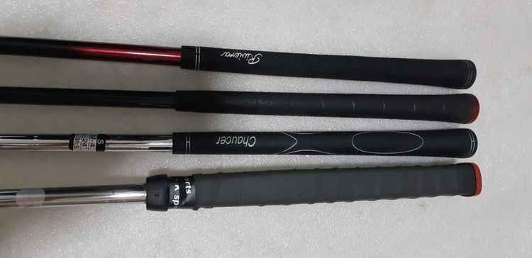 ม้กอล์ฟครบชุดพร้อมถุง - Bridgestone รูปที่ 5