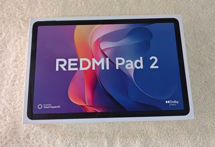 มือ1 Redmi Pad 2 Wifi รับประกันศูนย์ไทย