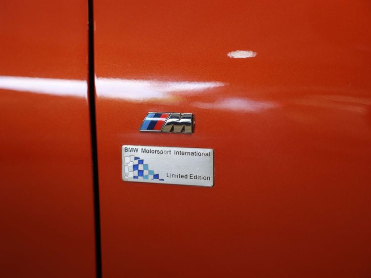 BMW Series 1 2016 118i Sedan เบนซิน ไม่ติดแก๊ส เกียร์อัตโนมัติ ส้ม รูปที่ 4