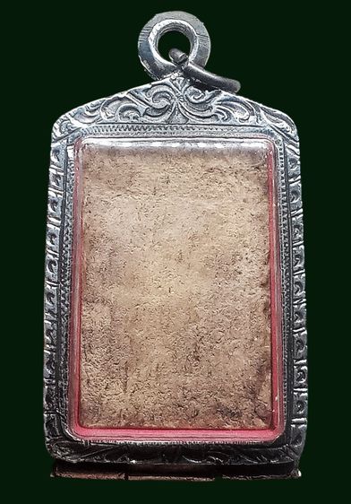 พระสมเด็จเก่าเลี่ยมกรอบก่า รูปที่ 2