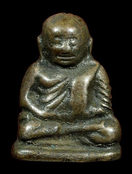 หลวงพ่อเงินรุ่นคุณยายวัน บ้านช่างหล่อ