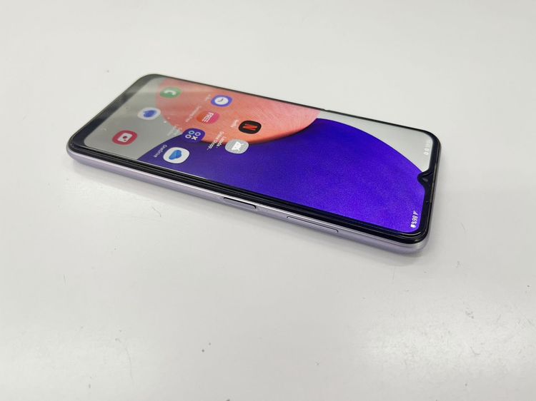 Samsung A22 5G 8 128 GB ม่วง สภาพสวย ไม่เคยซ่อม สแกนได้ ราคาถูกใจ รูปที่ 7