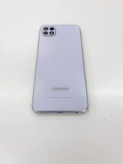 Samsung A22 5G 8 128 GB ม่วง สภาพสวย ไม่เคยซ่อม สแกนได้ ราคาถูกใจ รูปที่ 2