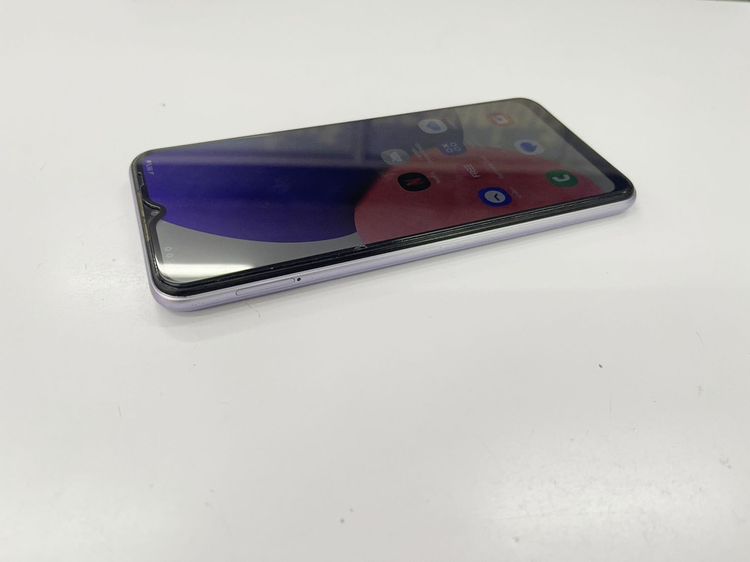 Samsung A22 5G 8 128 GB ม่วง สภาพสวย ไม่เคยซ่อม สแกนได้ ราคาถูกใจ รูปที่ 6