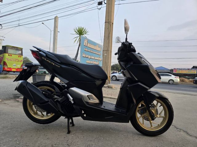 ขายด่วน honda click160 abs  ปี 2022 รูปที่ 7