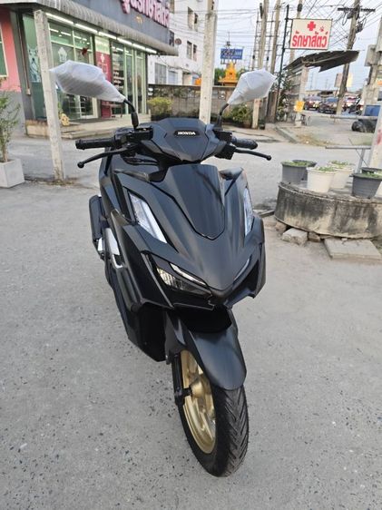 ขายด่วน honda click160 abs  ปี 2022 รูปที่ 8